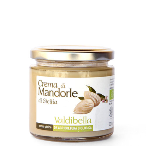 Almond cream
