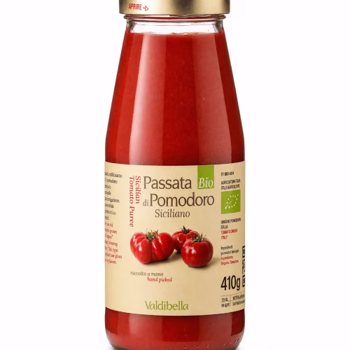 Sizilianische Tomatenpassata
