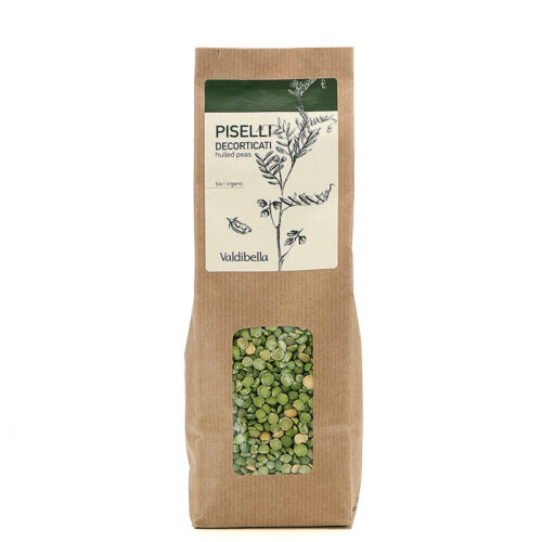 Hulled Peas