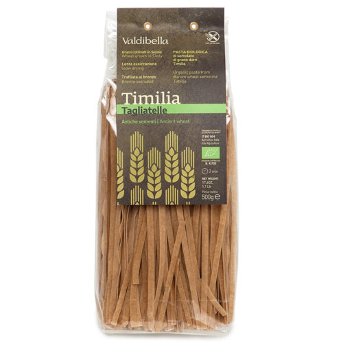 Tagliatelle di Timilìa