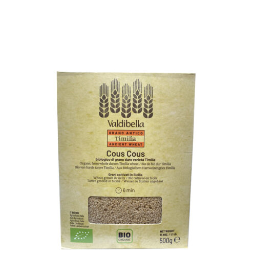 Couscous de Timilia