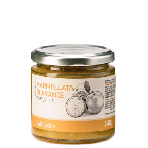 Confiture des oranges