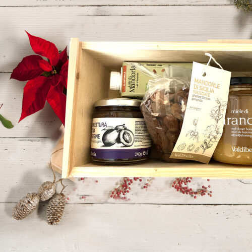 la prima colazione scatola regalo