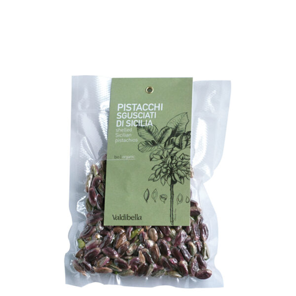 Bio-Pistazien