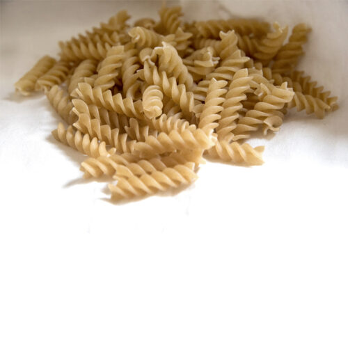 Sfusi fusilli di Timilìa