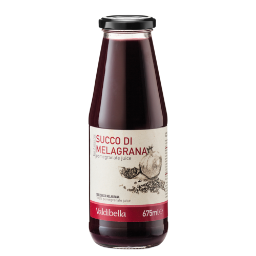 Succo di melagrana - 675 ml