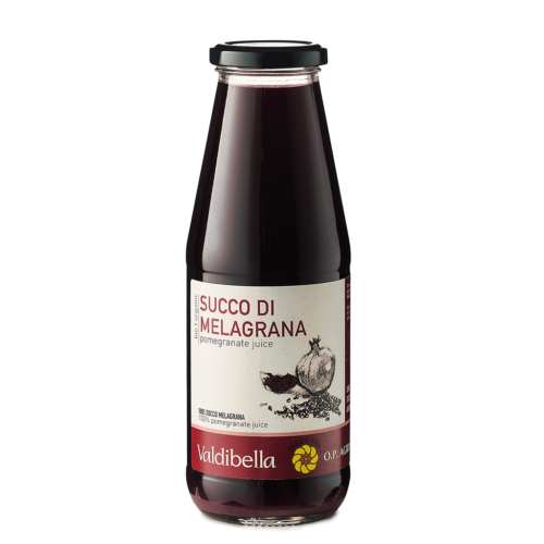 Valdibella x Agrinova: Succo di Melagrana 675 ml