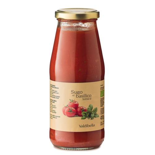 Sugo al basilico