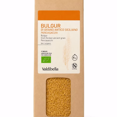 Bulgur di grano antico siciliano perciasacchi