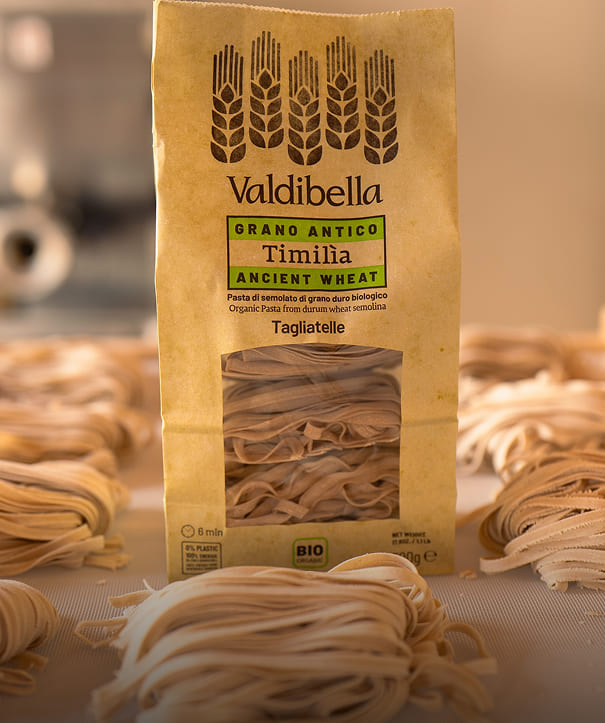 pacco di pasta timilia valdibella