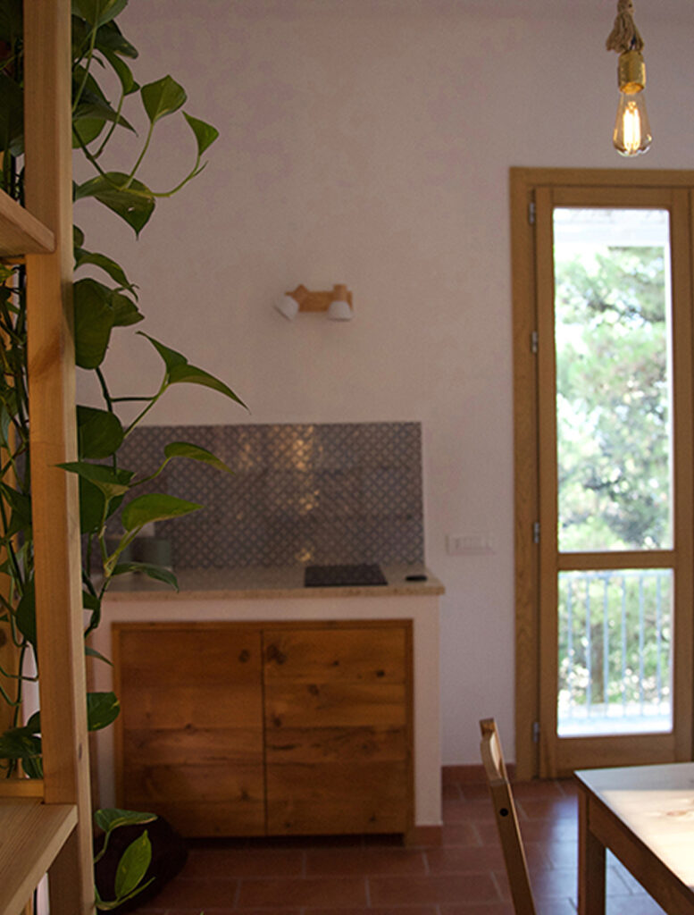 interno casa soggiorno valdibella