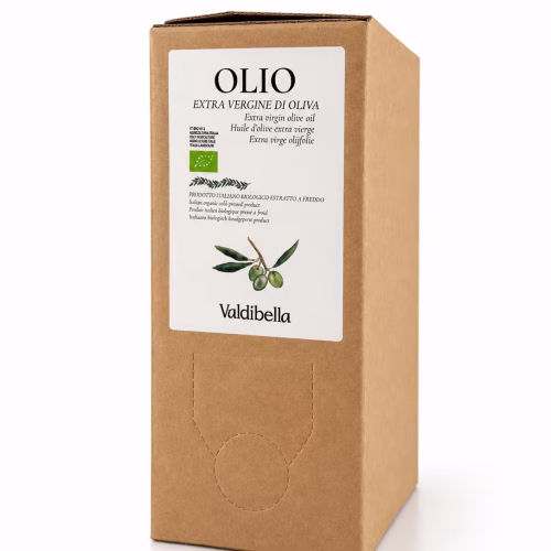 Olio Blend Bag in box da 3 lt