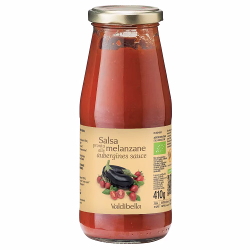 Salsa alle melanzane